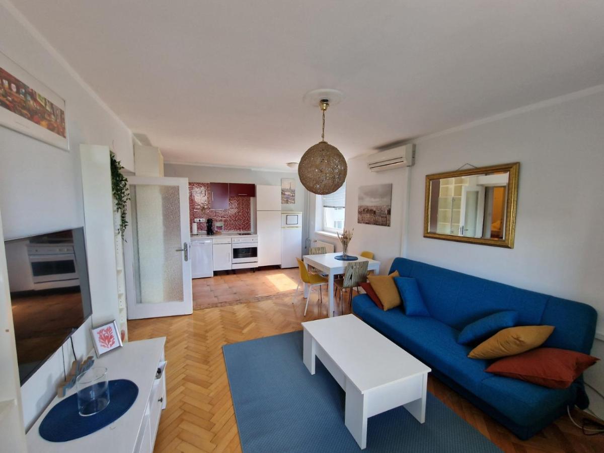 לובליאנה Lovely Condo With Free Parking מראה חיצוני תמונה