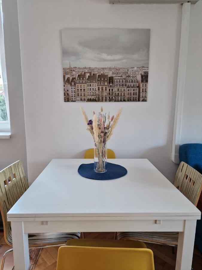 לובליאנה Lovely Condo With Free Parking מראה חיצוני תמונה